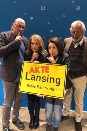 Akte Lansing (2019) poster