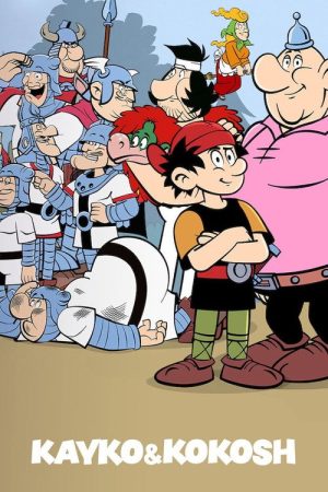 Kayko and Kokosh (2021) poster