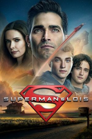 Superman & Lois (2021) poster