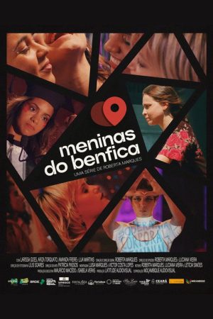 Meninas do Benfica (2022) poster