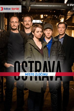 Scene of the Crime Ostrava (2020) poster