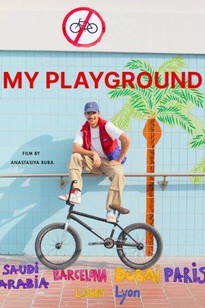My Playground (2026) poster