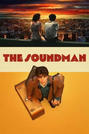 The Soundman (2025) poster