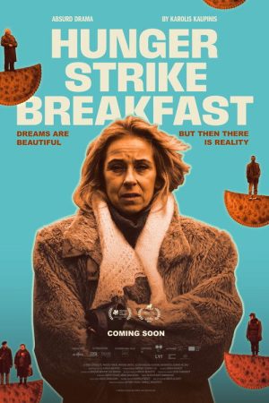 Hunger Strike Breakfast (2026) poster