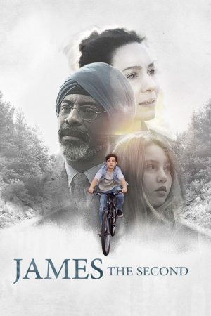 James the Second (2025) poster