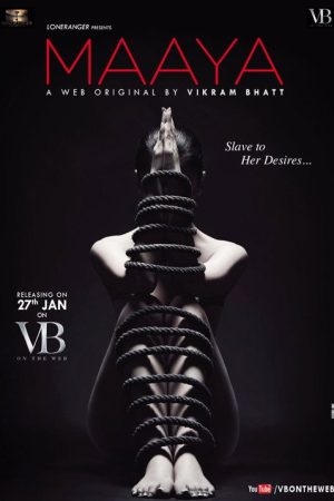 Maaya (2017) poster