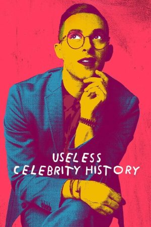 Useless Celebrity History (2020) poster