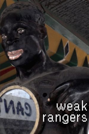 Weak Rangers (2022) poster