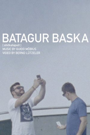 Batagur Baska (2016) poster