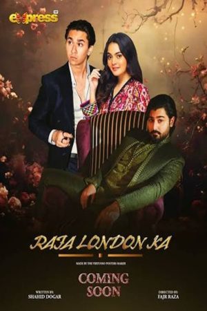 Raja London Ka (2026) poster