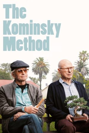 The Kominsky Method (2018) poster