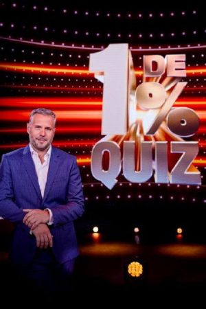 De 1% Quiz (2022) poster