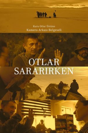 Otlar Sararırken (2025) poster
