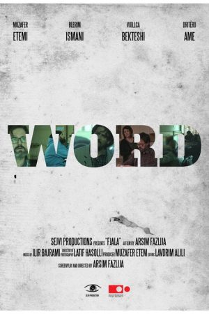 Word (2017) poster