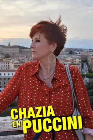 Chazia & Puccini (2021) poster