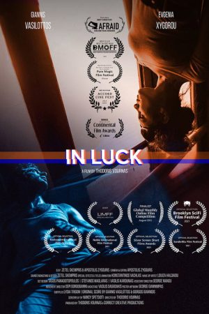 In Luck (2021) poster