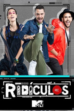 Ridículos (2016) poster