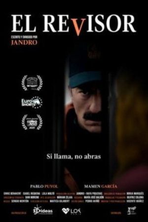 The Inspector (2025) poster