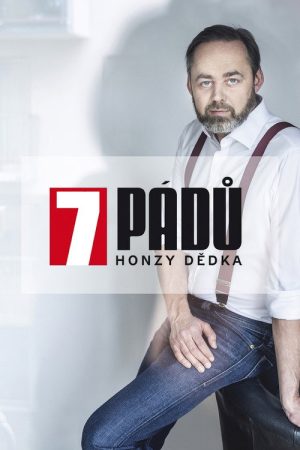 7 pádů Honzy Dědka (2020) poster