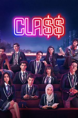 Class (2023) poster