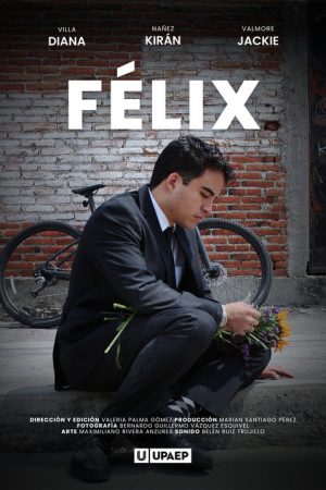 FELIX (2023) poster