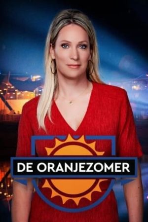 De Oranjezomer (2021) poster