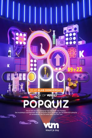 Popquiz (2021) poster