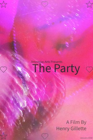The Party (2026) poster