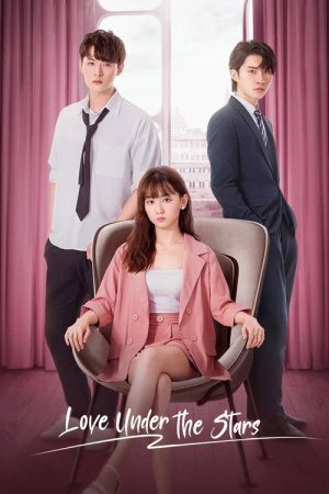 Love Under The Stars (2022) poster