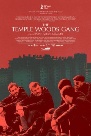 The Temple Woods Gang (2022) poster