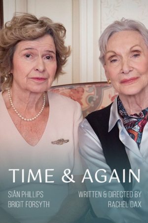 Time & Again (2019) poster