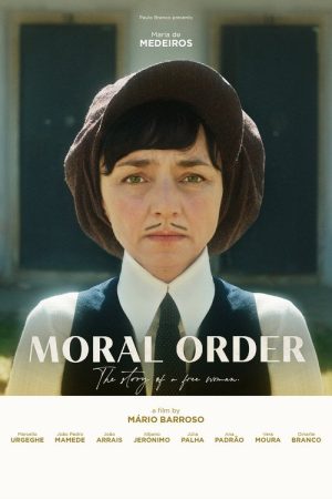 Moral Order (2020) poster