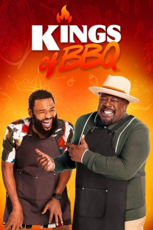Kings of BBQ (2023) poster
