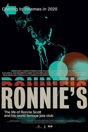 Ronnie’s (2020) poster