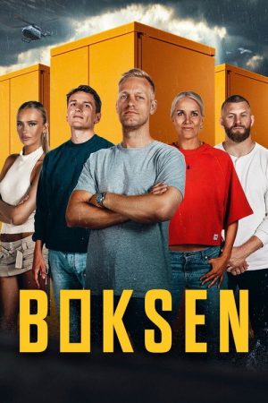 Boksen (2025) poster