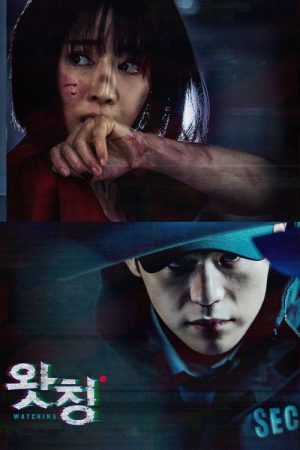 Watching (2019) poster