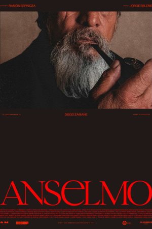Anselmo (2021) poster