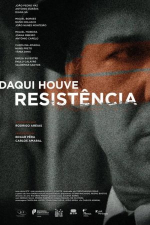 Daqui Houve Resistência (2025) poster