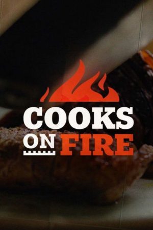 Cooks On Fire (2022) poster