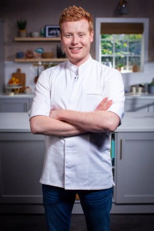 Mark Moriarty: Cook Like a Chef (2025) poster