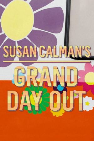 Susan Calman’s Grand Day Out (2021) poster