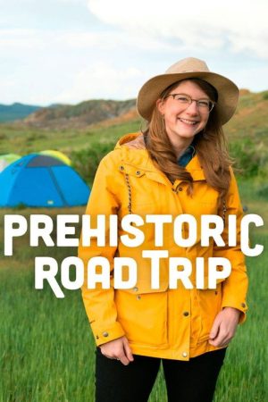 Prehistoric Road Trip (2020) poster