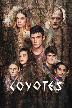 The Coyotes (2021) poster