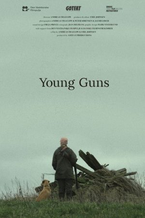 Young Guns (2021) poster