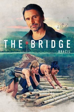 The Bridge Brazil (2022) poster
