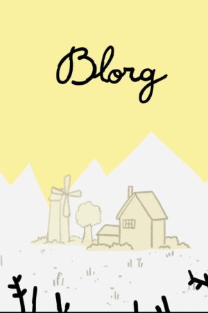 Blorg (2020) poster
