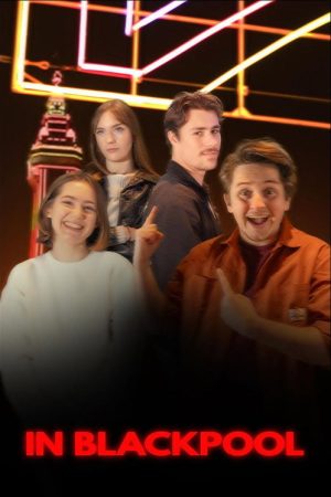 In Blackpool (2025) poster
