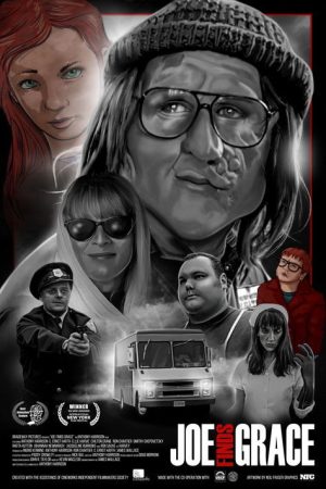 Joe Finds Grace (2017) poster