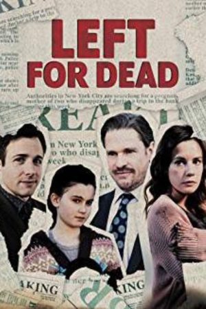 Left for Dead (2018) poster