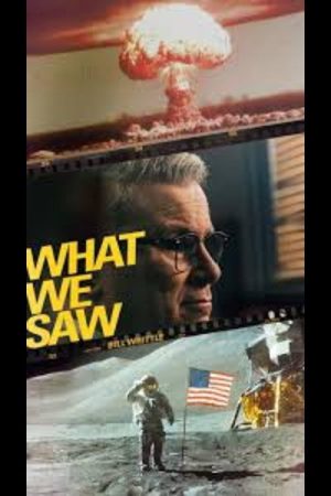 What We Saw (2020) poster